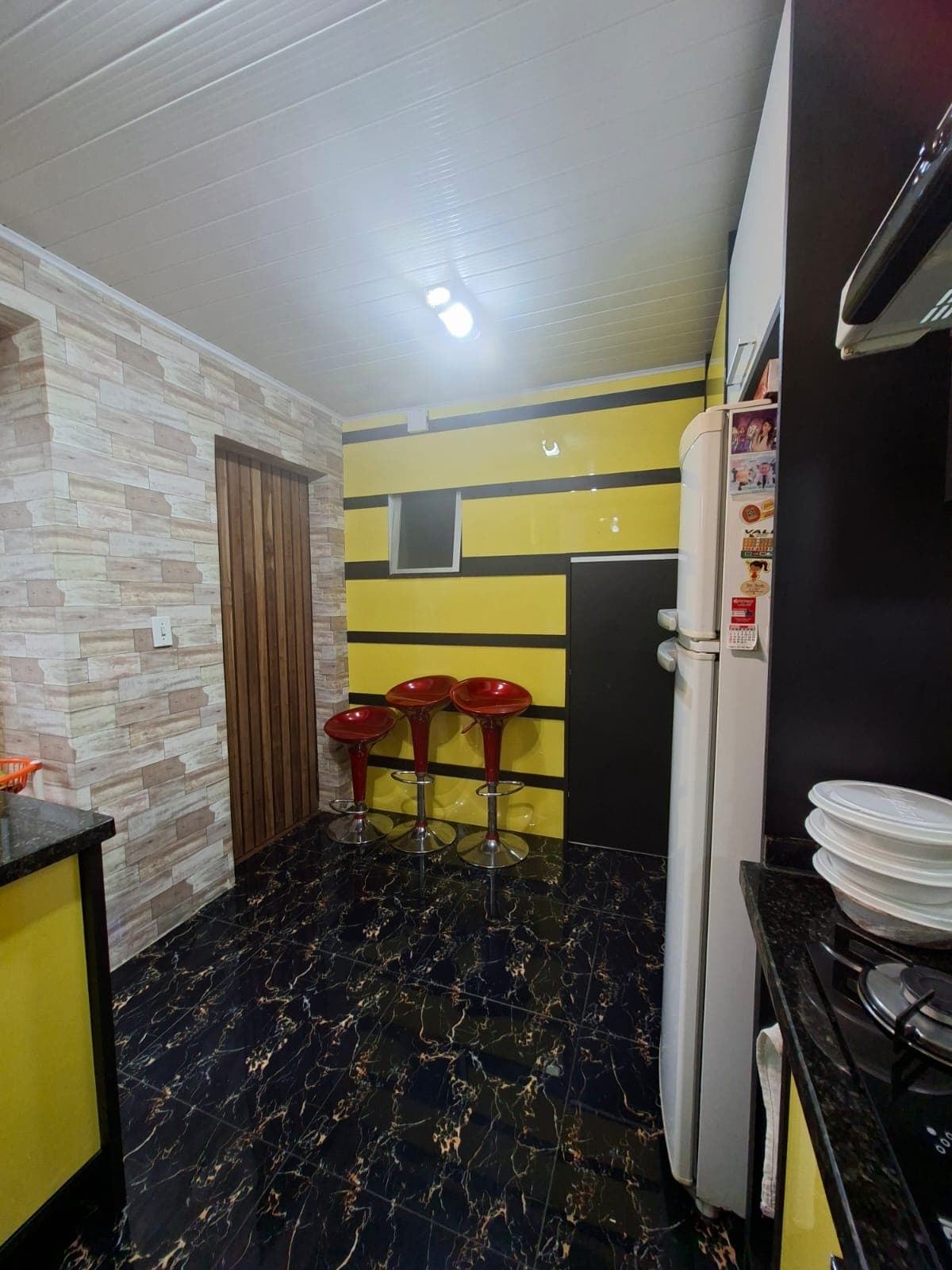 Sobrado à venda 3 quartos no Capão da Imbuia  — foto 13