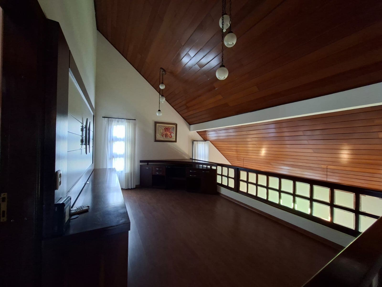 Residência em Santa Felicidade à venda com piscina em condomínio, 3 quartos.  — foto 14