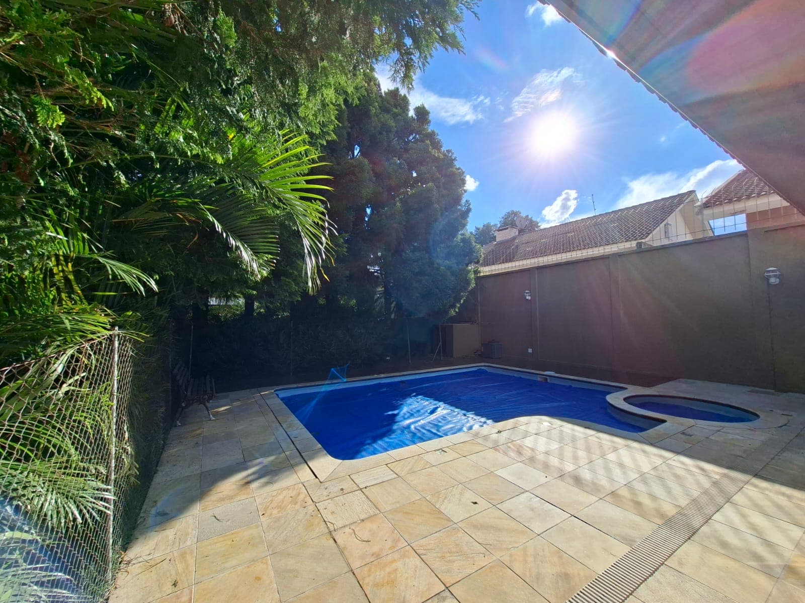 Residência em Santa Felicidade à venda com piscina em condomínio, 3 quartos.  — foto 18