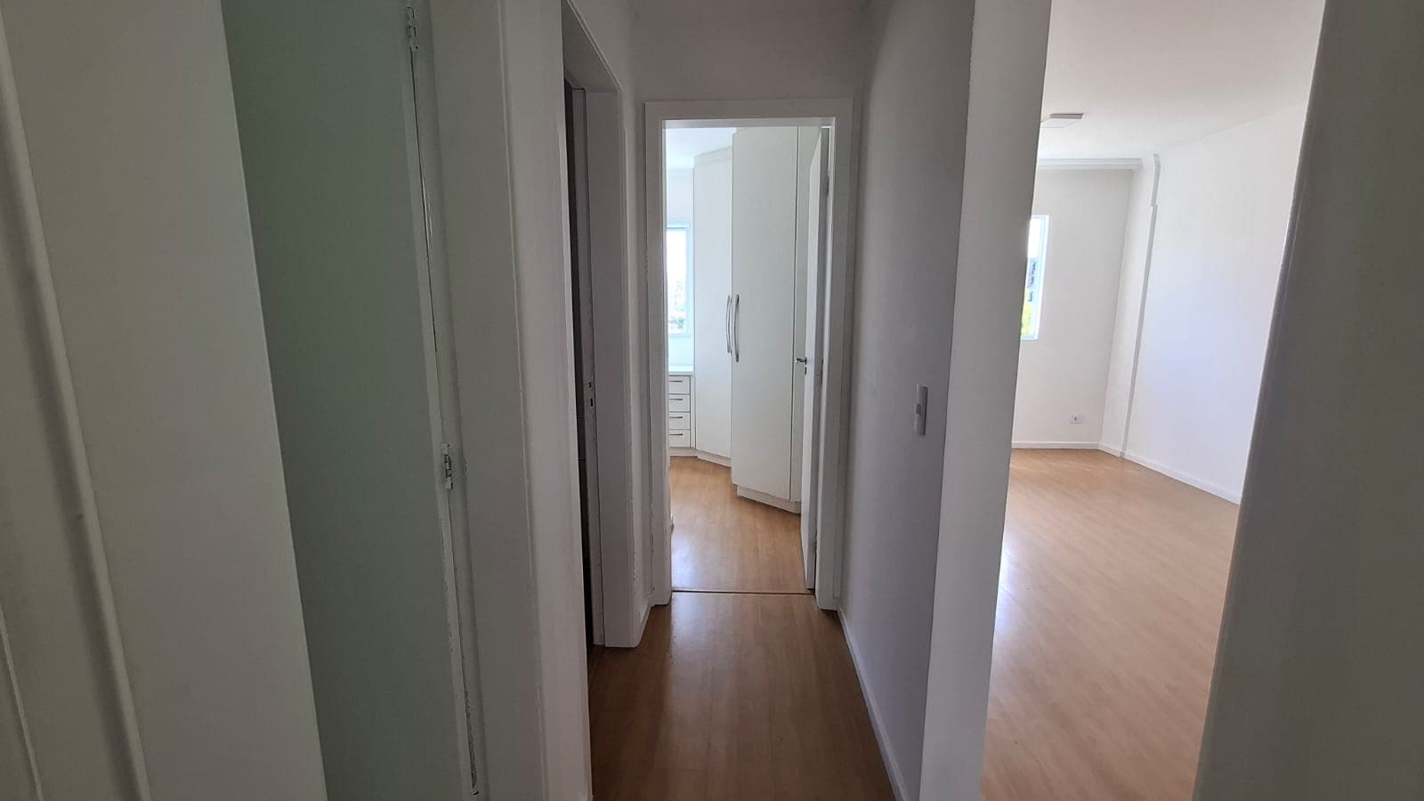 Apartamento à venda 3 quartos - Residencial Novo Tingui  — foto 4