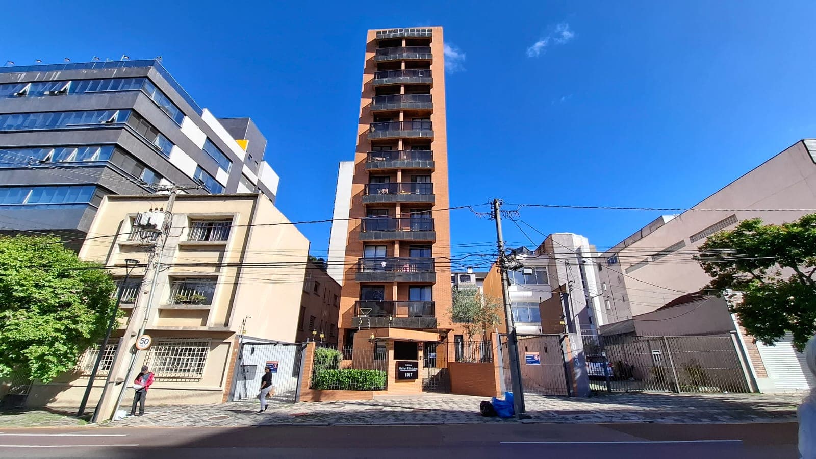 Apartamento à venda de 01 quarto no Batel — foto 1