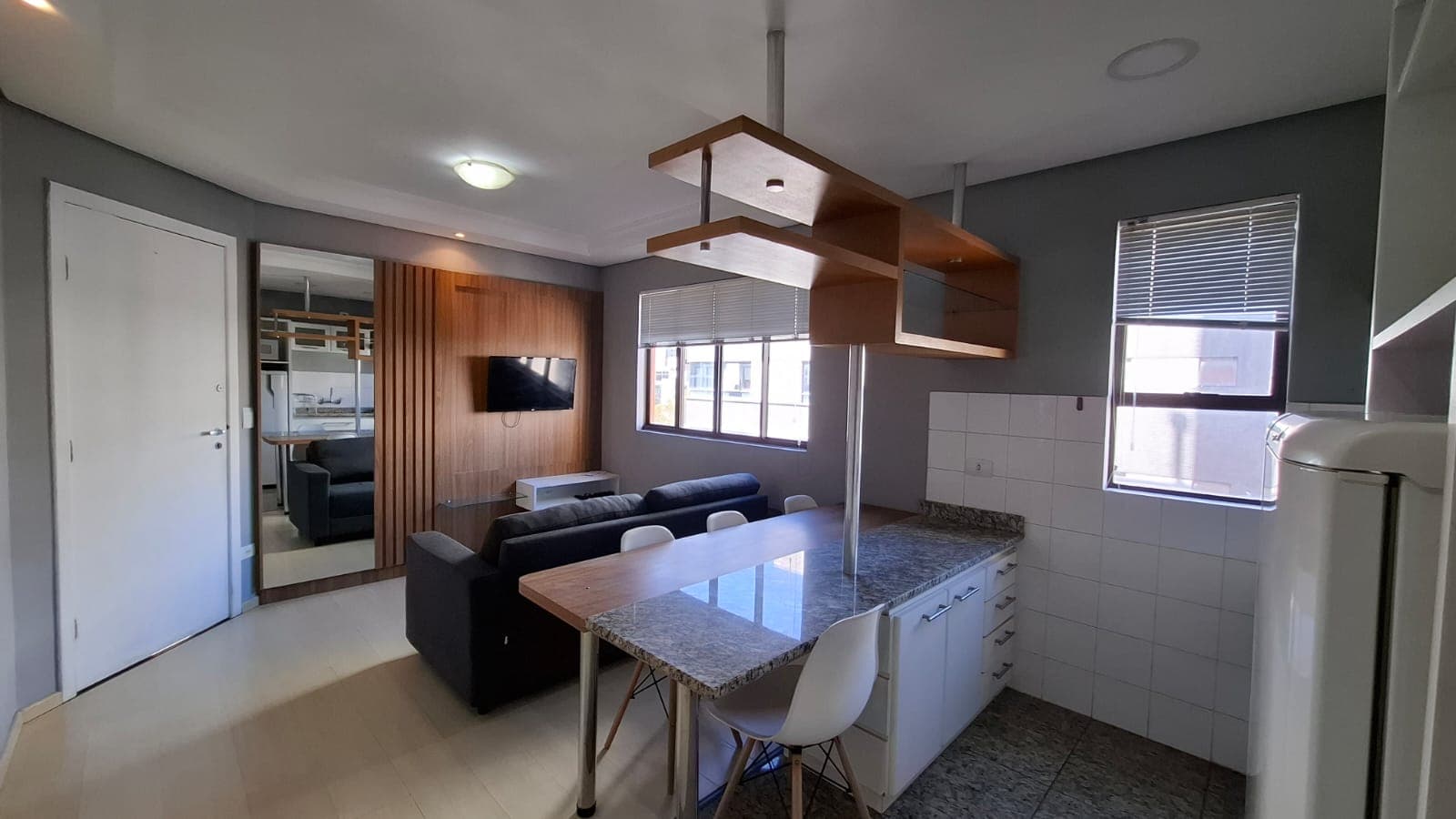 Apartamento à venda de 01 quarto no Batel — foto 6