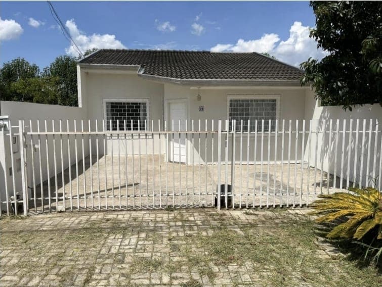 Casa térrea à venda, 3 quartos em Campo Largo — foto 1