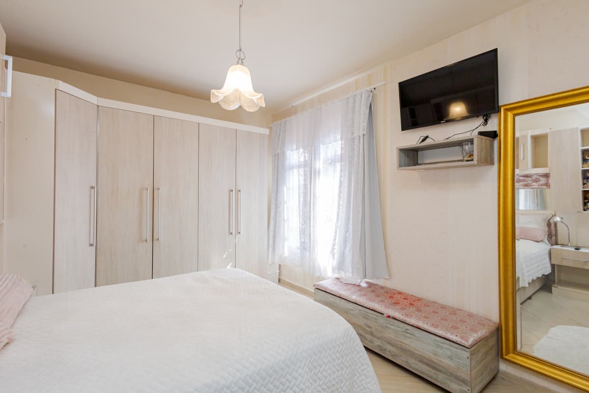 Sobrado de esquina em santa felicidade, o imóvel ideal para quem busca conforto, espaço e uma localização privilegiada. — foto 19