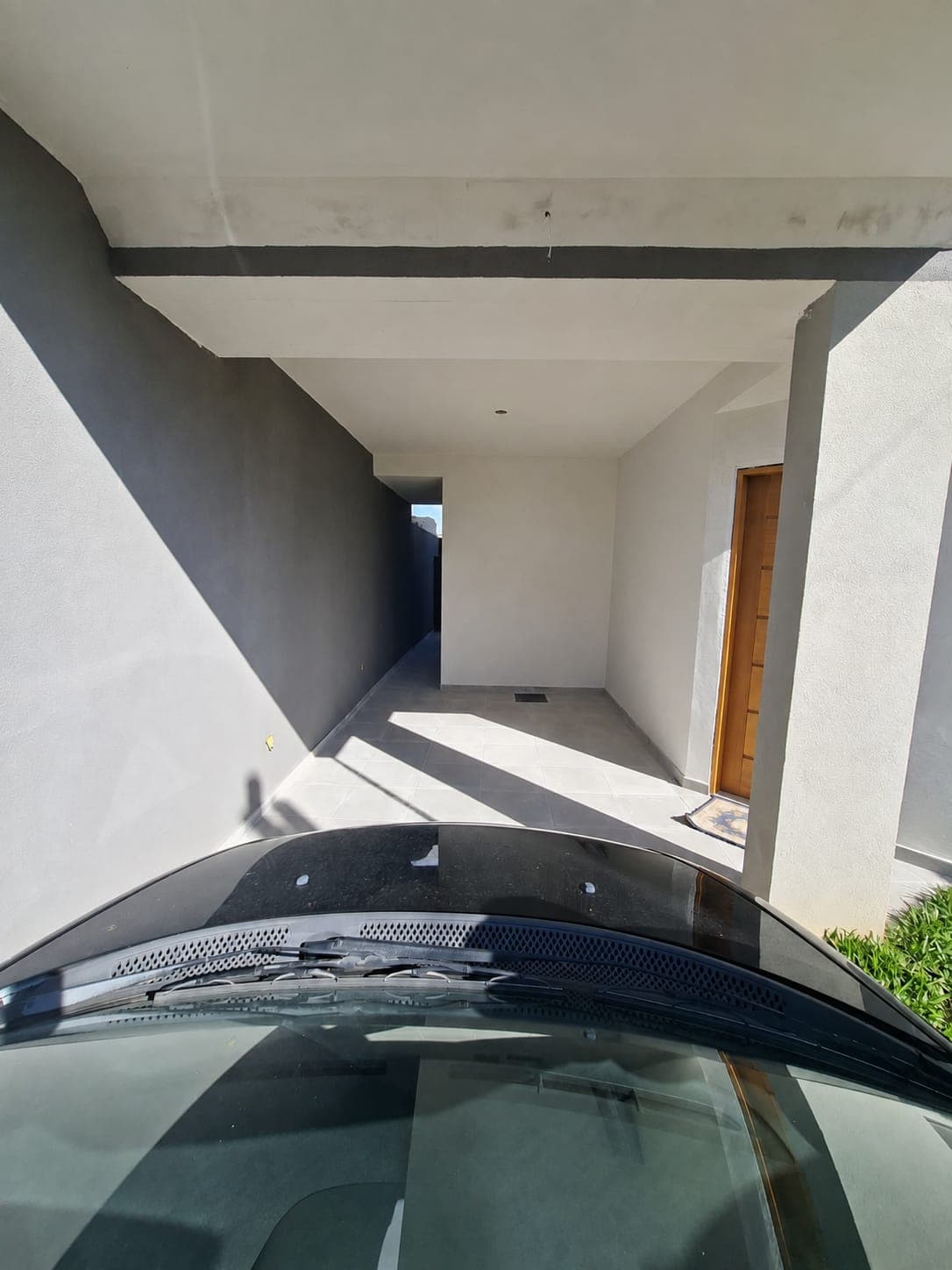 Sobrado, Semimobiliado de Frente para a Rua sem Saída, com 3 Quartos e Terraço Gourmet. — foto 3