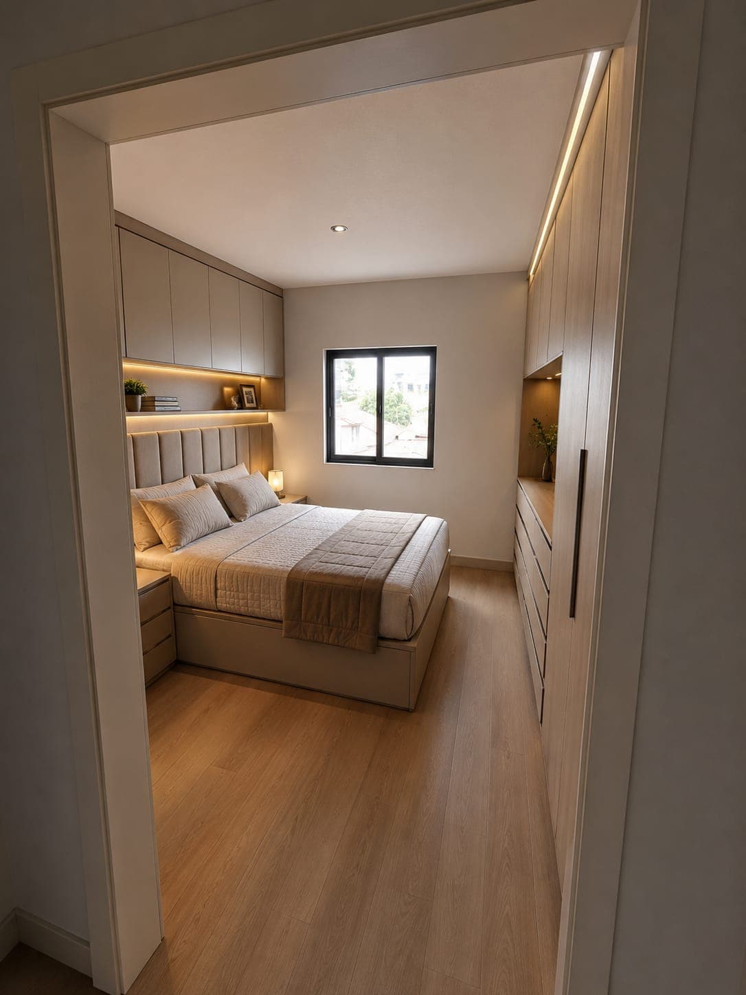 Sobrado, Semimobiliado de Frente para a Rua sem Saída, com 3 Quartos e Terraço Gourmet. — foto 14