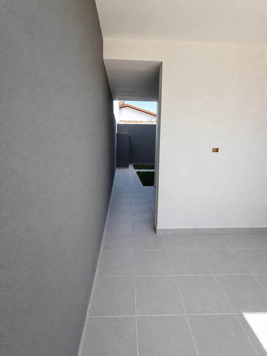 Sobrado, Semimobiliado de Frente para a Rua sem Saída, com 3 Quartos e Terraço Gourmet. — foto 22