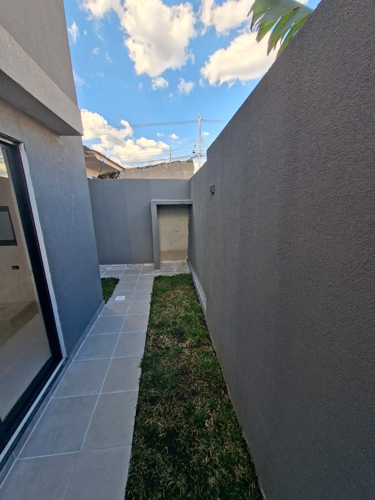 Sobrado, Semimobiliado de Frente para a Rua sem Saída, com 3 Quartos e Terraço Gourmet. — foto 26