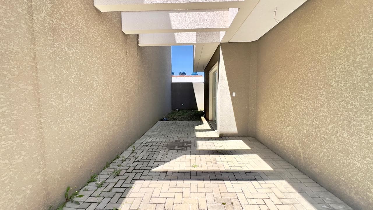 Sobrado Triplex Exclusivo Com Terraço Gourmet e Vista Para a Serra do Mar| 3 Quartos e Suíte — foto 3