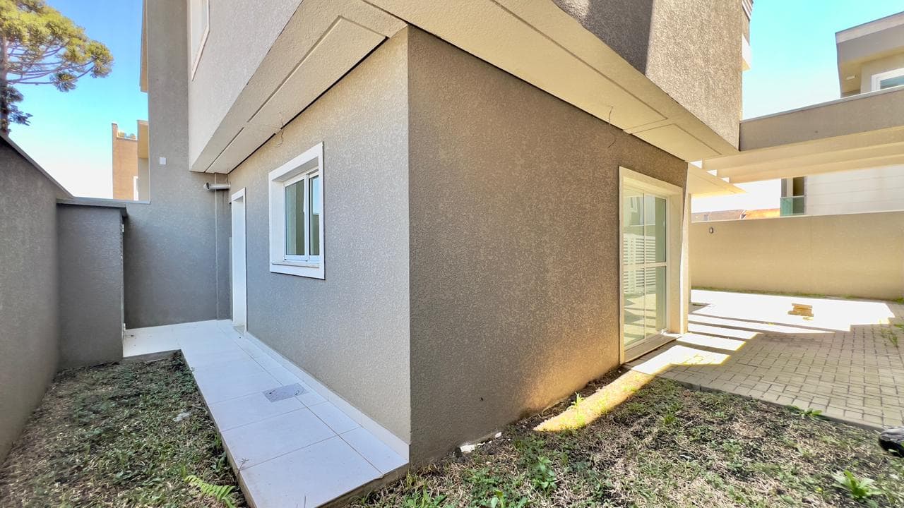 Sobrado Triplex Exclusivo Com Terraço Gourmet e Vista Para a Serra do Mar| 3 Quartos e Suíte — foto 5