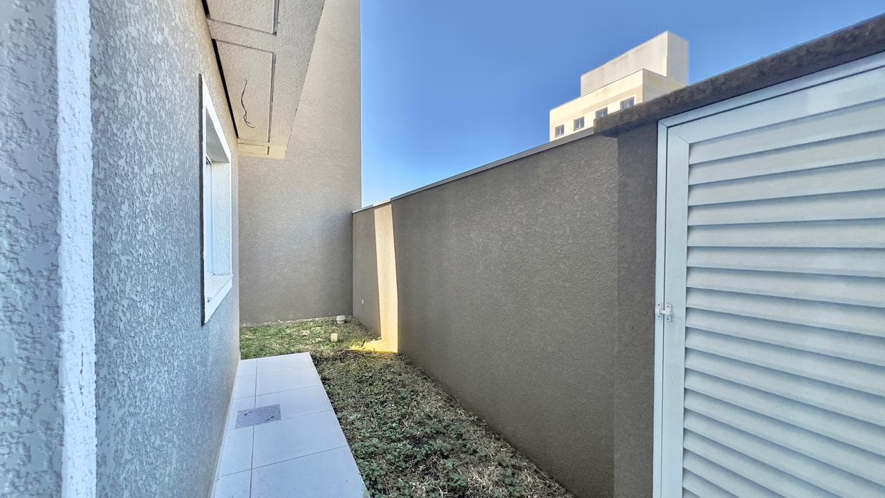Sobrado Triplex Exclusivo Com Terraço Gourmet e Vista Para a Serra do Mar| 3 Quartos e Suíte — foto 6