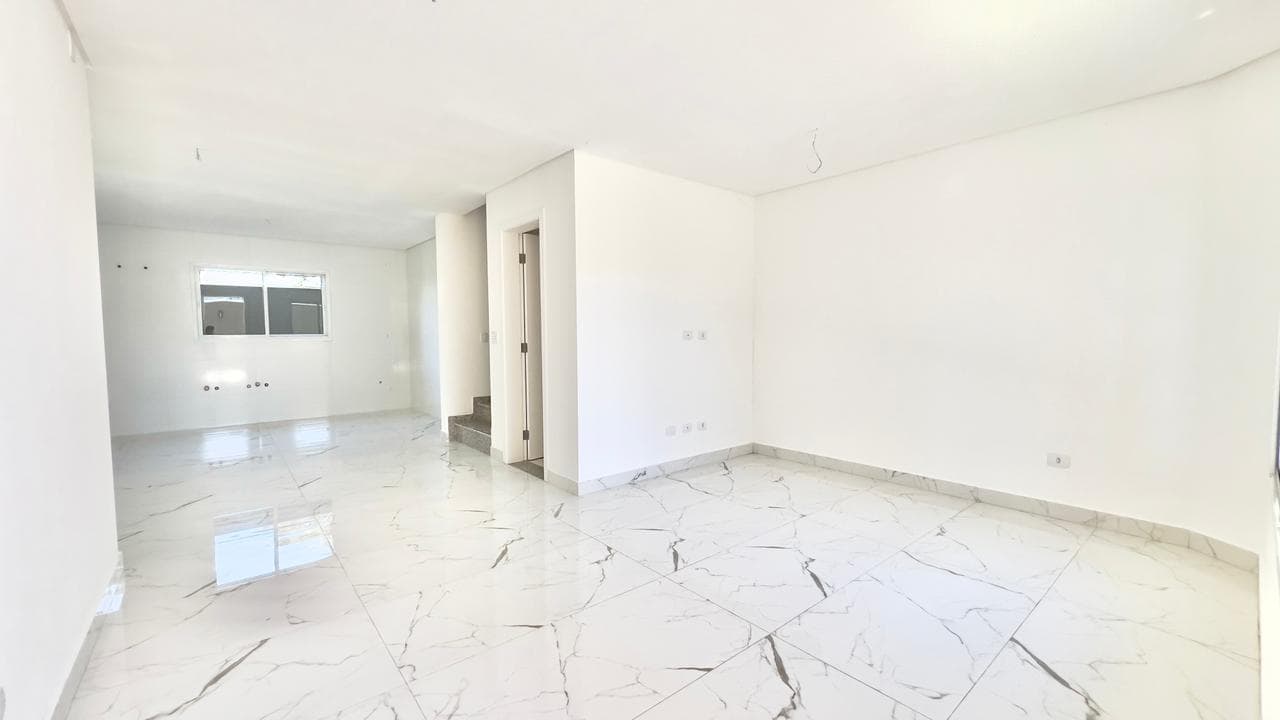 Sobrado Triplex Exclusivo Com Terraço Gourmet e Vista Para a Serra do Mar| 3 Quartos e Suíte — foto 7