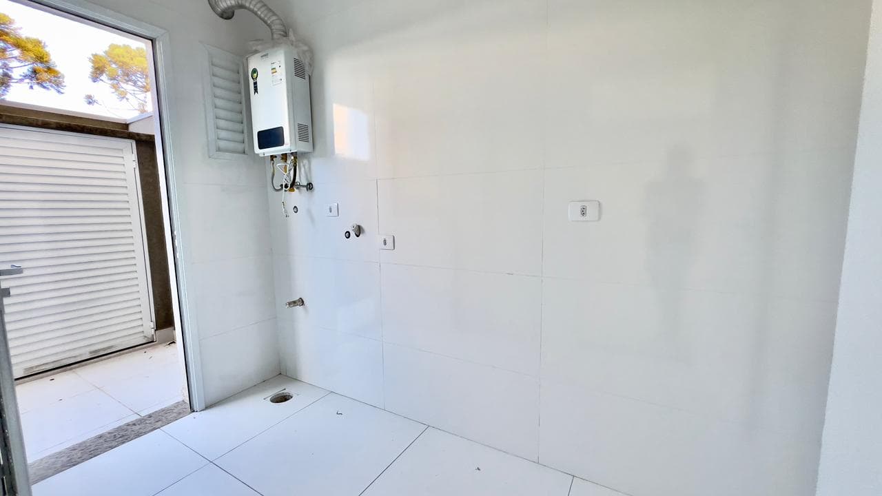 Sobrado Triplex Exclusivo Com Terraço Gourmet e Vista Para a Serra do Mar| 3 Quartos e Suíte — foto 10