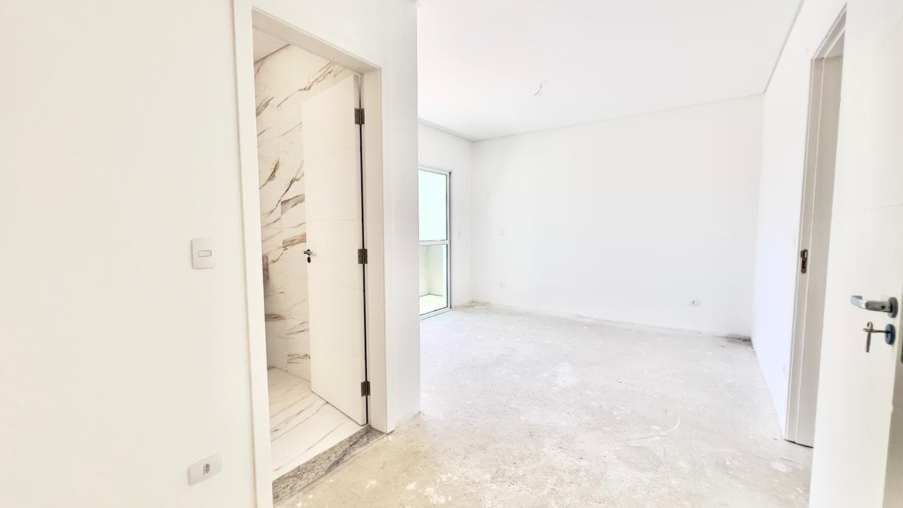 Sobrado Triplex Exclusivo Com Terraço Gourmet e Vista Para a Serra do Mar| 3 Quartos e Suíte — foto 14