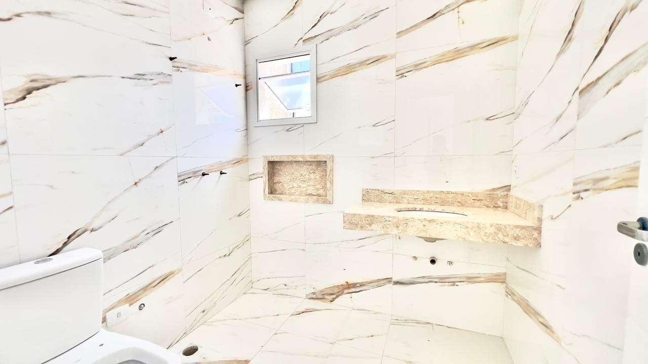 Sobrado Triplex Exclusivo Com Terraço Gourmet e Vista Para a Serra do Mar| 3 Quartos e Suíte — foto 16