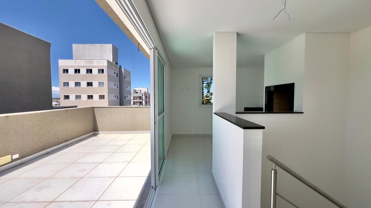 Sobrado Triplex Exclusivo Com Terraço Gourmet e Vista Para a Serra do Mar| 3 Quartos e Suíte — foto 24