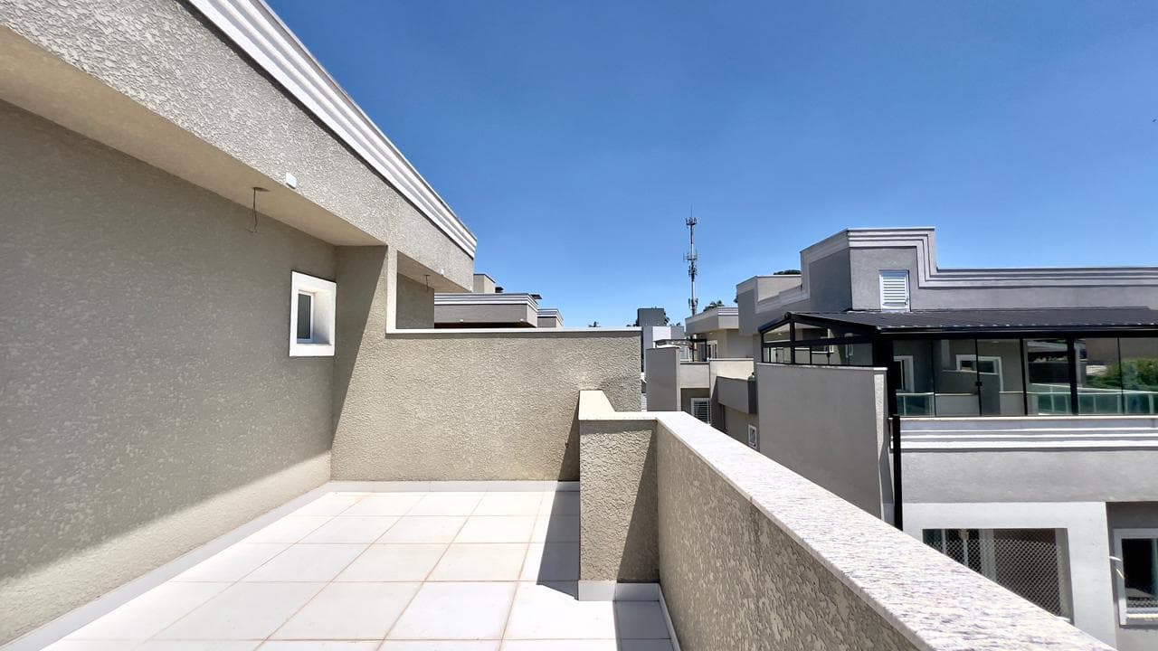 Sobrado Triplex Exclusivo Com Terraço Gourmet e Vista Para a Serra do Mar| 3 Quartos e Suíte — foto 27